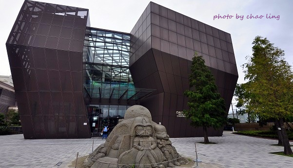 巧克力共和國-1.JPG - 2016遊古蹟.展館