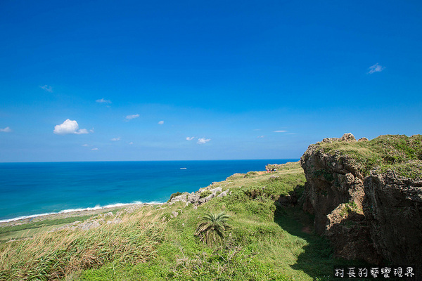 龍磐公園：【遊記】｛屏東。恆春鎮｝墾丁最美的海岸線龍磐公園