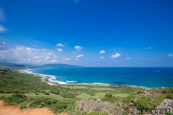 龍磐公園：【遊記】｛屏東。恆春鎮｝墾丁最美的海岸線龍磐公園