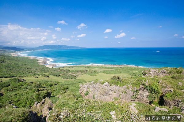 龍磐公園：【遊記】｛屏東。恆春鎮｝墾丁最美的海岸線龍磐公園