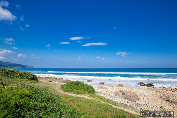 龍磐公園：【遊記】｛屏東。恆春鎮｝墾丁最美的海岸線龍磐公園
