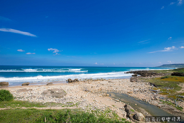龍磐公園：【遊記】｛屏東。恆春鎮｝墾丁最美的海岸線龍磐公園