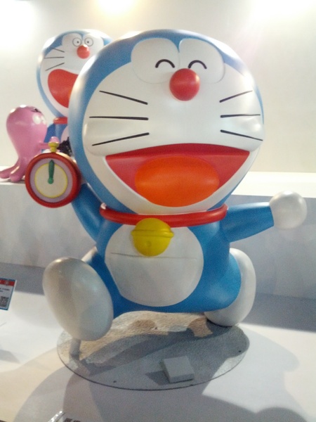 哆啦A夢誕生前100年特展(台北場)：[台北][景點]松山文創園區-哆啦A夢誕生前100年特展/台北場