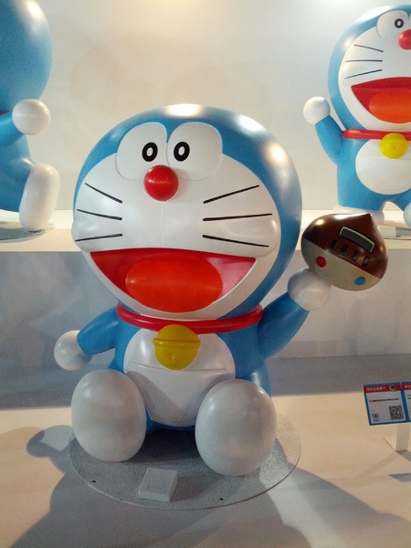 哆啦A夢誕生前100年特展(台北場)：[台北][景點]松山文創園區-哆啦A夢誕生前100年特展/台北場
