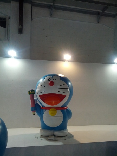 哆啦A夢誕生前100年特展(台北場)：[台北][景點]松山文創園區-哆啦A夢誕生前100年特展/台北場
