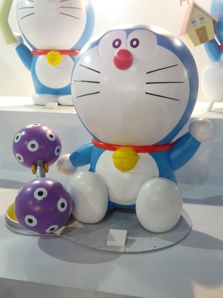 哆啦A夢誕生前100年特展(台北場)：[台北][景點]松山文創園區-哆啦A夢誕生前100年特展/台北場