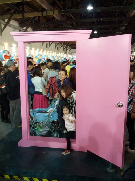 哆啦A夢誕生前100年特展(台北場)：[台北][景點]松山文創園區-哆啦A夢誕生前100年特展/台北場