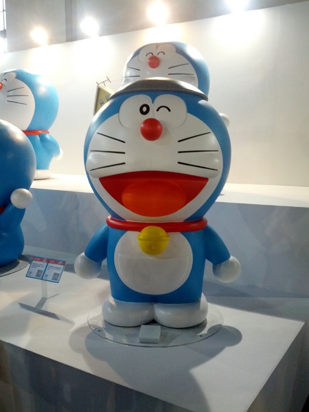 哆啦A夢誕生前100年特展(台北場)：[台北][景點]松山文創園區-哆啦A夢誕生前100年特展/台北場