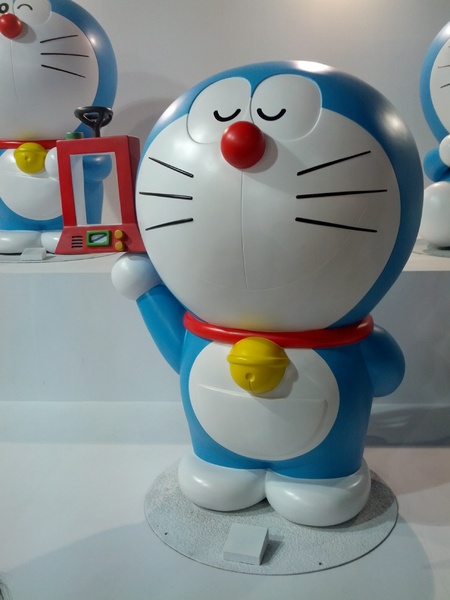 哆啦A夢誕生前100年特展(台北場)：[台北][景點]松山文創園區-哆啦A夢誕生前100年特展/台北場