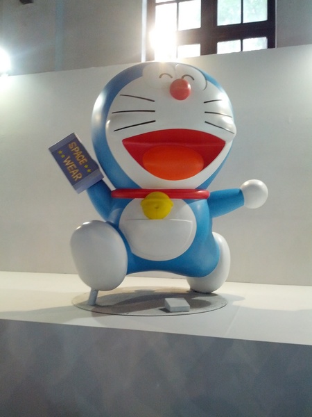 哆啦A夢誕生前100年特展(台北場)：[台北][景點]松山文創園區-哆啦A夢誕生前100年特展/台北場