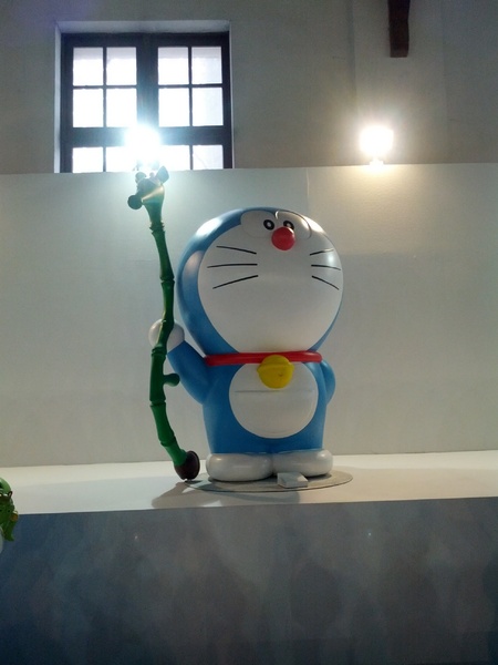 哆啦A夢誕生前100年特展(台北場)：[台北][景點]松山文創園區-哆啦A夢誕生前100年特展/台北場