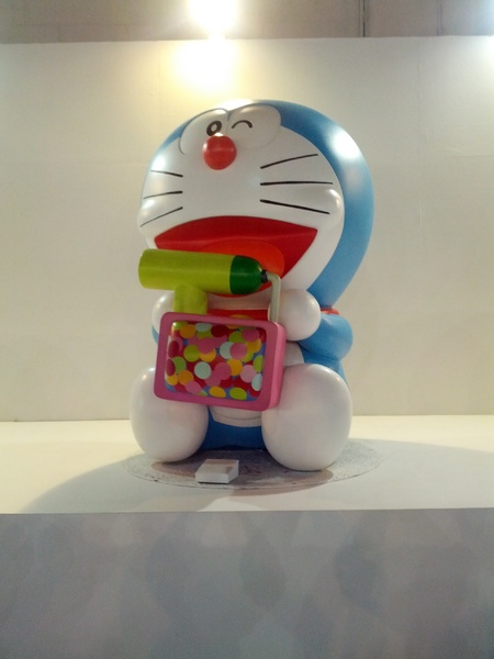 哆啦A夢誕生前100年特展(台北場)：[台北][景點]松山文創園區-哆啦A夢誕生前100年特展/台北場