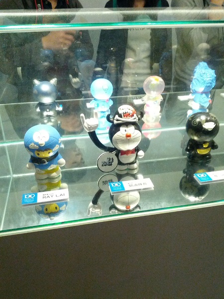 哆啦A夢誕生前100年特展(台北場)：[台北][景點]松山文創園區-哆啦A夢誕生前100年特展/台北場