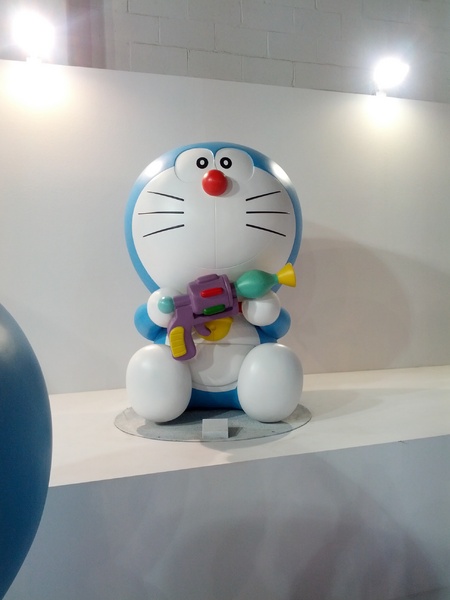 哆啦A夢誕生前100年特展(台北場)：[台北][景點]松山文創園區-哆啦A夢誕生前100年特展/台北場