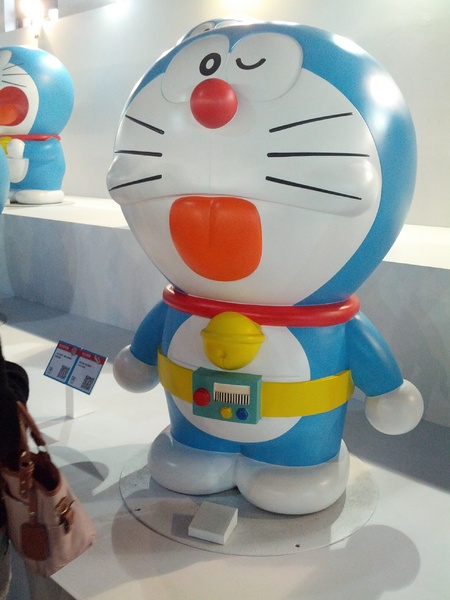 哆啦A夢誕生前100年特展(台北場)：[台北][景點]松山文創園區-哆啦A夢誕生前100年特展/台北場