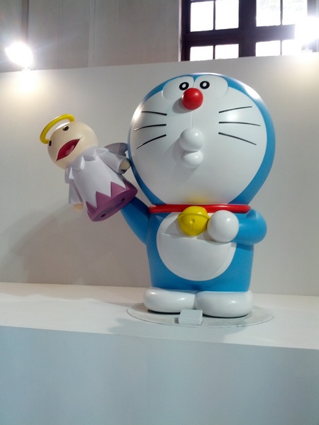 哆啦A夢誕生前100年特展(台北場)：[台北][景點]松山文創園區-哆啦A夢誕生前100年特展/台北場