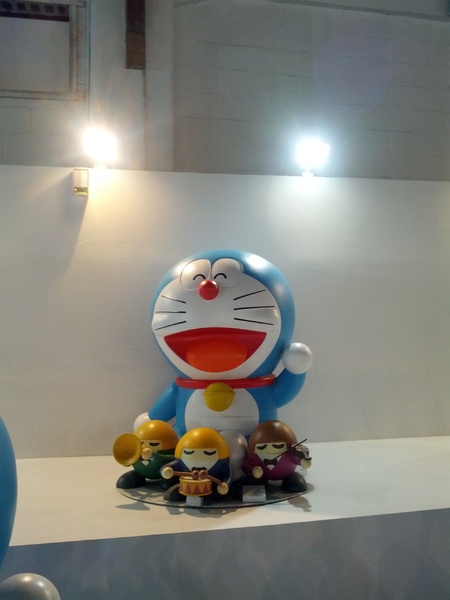 哆啦A夢誕生前100年特展(台北場)：[台北][景點]松山文創園區-哆啦A夢誕生前100年特展/台北場