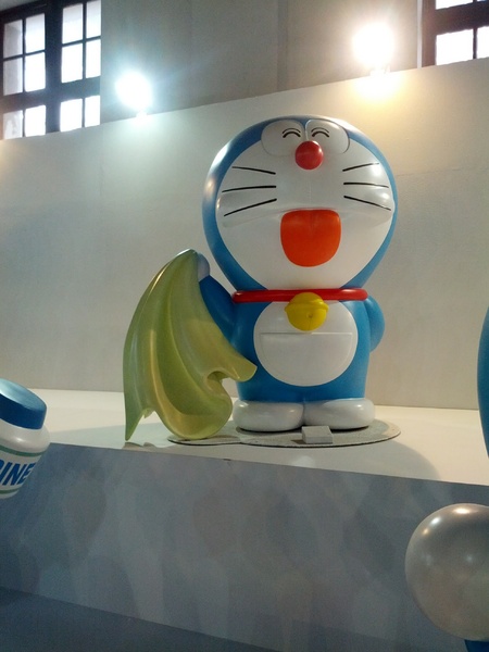 哆啦A夢誕生前100年特展(台北場)：[台北][景點]松山文創園區-哆啦A夢誕生前100年特展/台北場