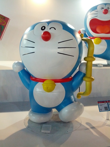 哆啦A夢誕生前100年特展(台北場)：[台北][景點]松山文創園區-哆啦A夢誕生前100年特展/台北場
