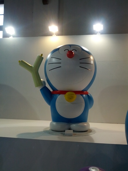 哆啦A夢誕生前100年特展(台北場)：[台北][景點]松山文創園區-哆啦A夢誕生前100年特展/台北場