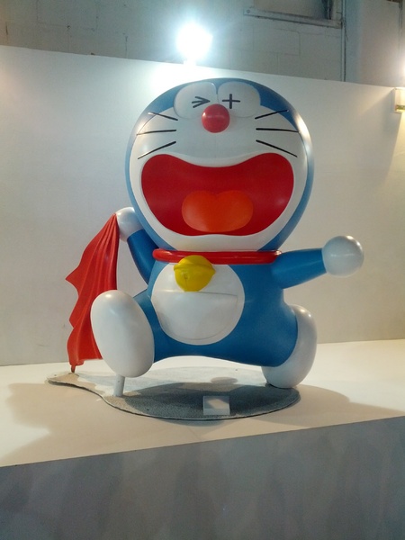 哆啦A夢誕生前100年特展(台北場)：[台北][景點]松山文創園區-哆啦A夢誕生前100年特展/台北場