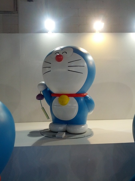 哆啦A夢誕生前100年特展(台北場)：[台北][景點]松山文創園區-哆啦A夢誕生前100年特展/台北場