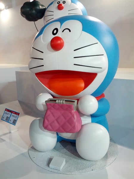 哆啦A夢誕生前100年特展(台北場)：[台北][景點]松山文創園區-哆啦A夢誕生前100年特展/台北場