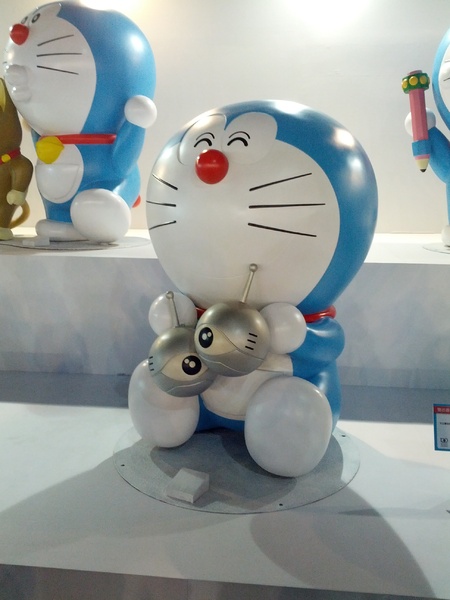哆啦A夢誕生前100年特展(台北場)：[台北][景點]松山文創園區-哆啦A夢誕生前100年特展/台北場