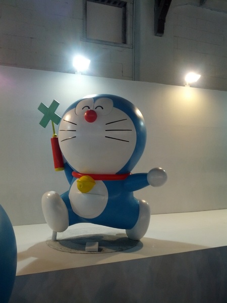 哆啦A夢誕生前100年特展(台北場)：[台北][景點]松山文創園區-哆啦A夢誕生前100年特展/台北場