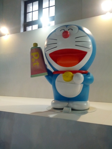 哆啦A夢誕生前100年特展(台北場)：[台北][景點]松山文創園區-哆啦A夢誕生前100年特展/台北場