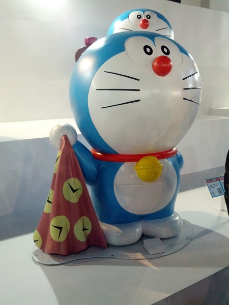 哆啦A夢誕生前100年特展(台北場)：[台北][景點]松山文創園區-哆啦A夢誕生前100年特展/台北場