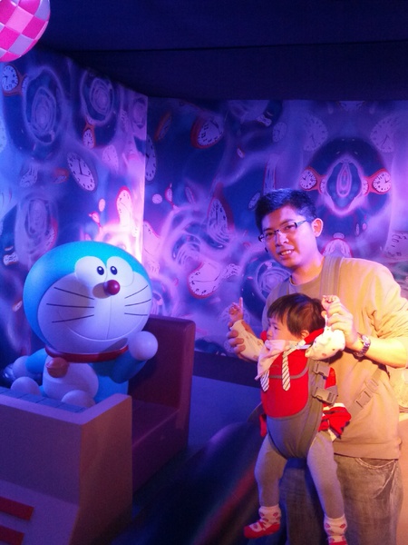 哆啦A夢誕生前100年特展(台北場)：[台北][景點]松山文創園區-哆啦A夢誕生前100年特展/台北場