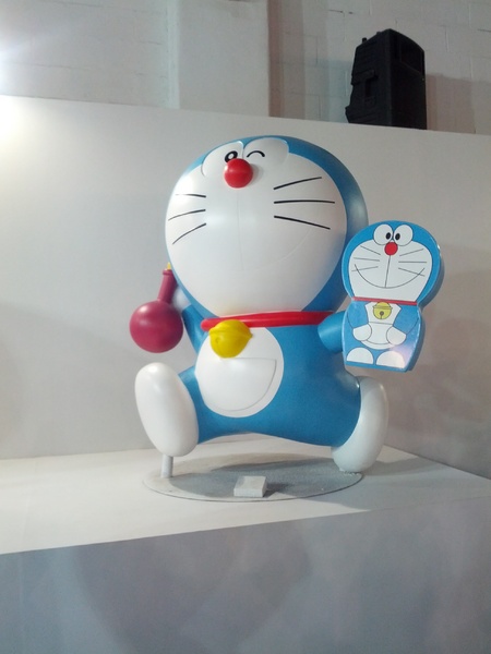 哆啦A夢誕生前100年特展(台北場)：[台北][景點]松山文創園區-哆啦A夢誕生前100年特展/台北場