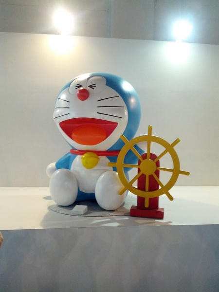 哆啦A夢誕生前100年特展(台北場)：[台北][景點]松山文創園區-哆啦A夢誕生前100年特展/台北場