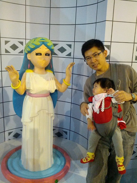 哆啦A夢誕生前100年特展(台北場)：[台北][景點]松山文創園區-哆啦A夢誕生前100年特展/台北場