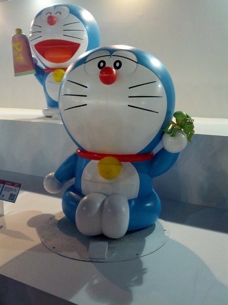 哆啦A夢誕生前100年特展(台北場)：[台北][景點]松山文創園區-哆啦A夢誕生前100年特展/台北場