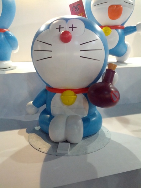 哆啦A夢誕生前100年特展(台北場)：[台北][景點]松山文創園區-哆啦A夢誕生前100年特展/台北場