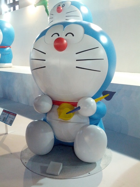哆啦A夢誕生前100年特展(台北場)：[台北][景點]松山文創園區-哆啦A夢誕生前100年特展/台北場
