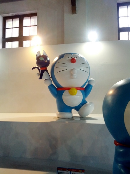 哆啦A夢誕生前100年特展(台北場)：[台北][景點]松山文創園區-哆啦A夢誕生前100年特展/台北場