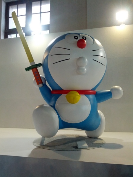 哆啦A夢誕生前100年特展(台北場)：[台北][景點]松山文創園區-哆啦A夢誕生前100年特展/台北場