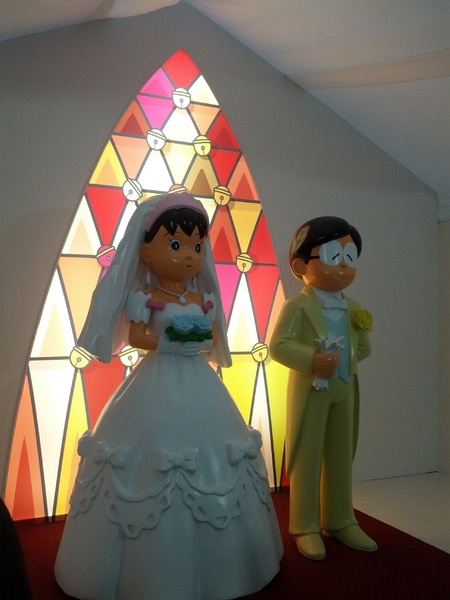 哆啦A夢誕生前100年特展(台北場)：[台北][景點]松山文創園區-哆啦A夢誕生前100年特展/台北場