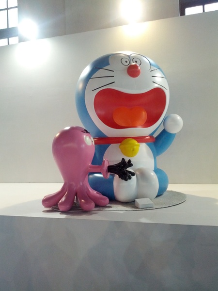 哆啦A夢誕生前100年特展(台北場)：[台北][景點]松山文創園區-哆啦A夢誕生前100年特展/台北場