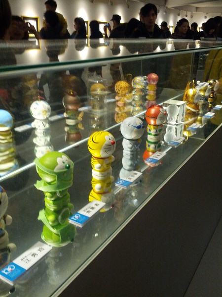 哆啦A夢誕生前100年特展(台北場)：[台北][景點]松山文創園區-哆啦A夢誕生前100年特展/台北場