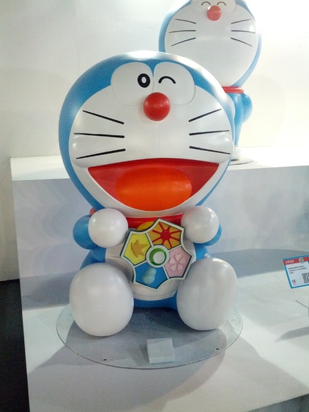哆啦A夢誕生前100年特展(台北場)：[台北][景點]松山文創園區-哆啦A夢誕生前100年特展/台北場