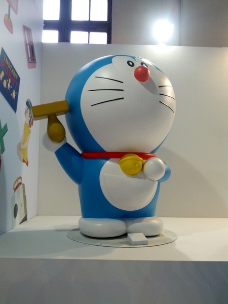 哆啦A夢誕生前100年特展(台北場)：[台北][景點]松山文創園區-哆啦A夢誕生前100年特展/台北場