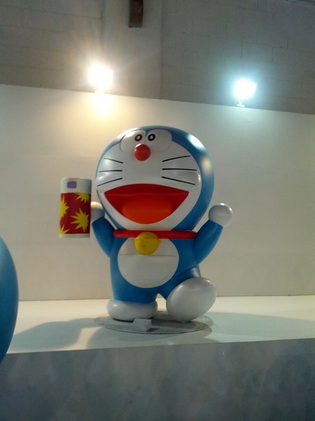 哆啦A夢誕生前100年特展(台北場)：[台北][景點]松山文創園區-哆啦A夢誕生前100年特展/台北場