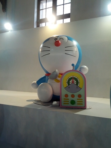 哆啦A夢誕生前100年特展(台北場)：[台北][景點]松山文創園區-哆啦A夢誕生前100年特展/台北場