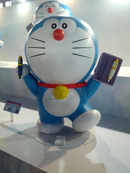 哆啦A夢誕生前100年特展(台北場)：[台北][景點]松山文創園區-哆啦A夢誕生前100年特展/台北場