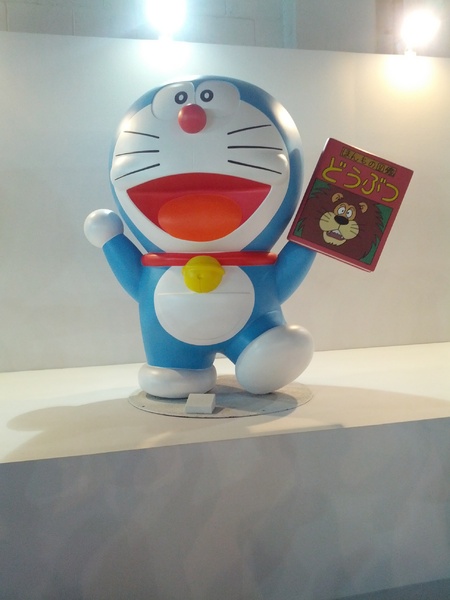 哆啦A夢誕生前100年特展(台北場)：[台北][景點]松山文創園區-哆啦A夢誕生前100年特展/台北場