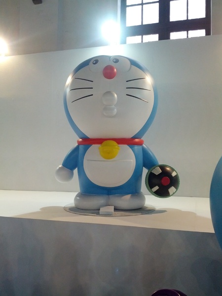 哆啦A夢誕生前100年特展(台北場)：[台北][景點]松山文創園區-哆啦A夢誕生前100年特展/台北場